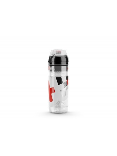 Bidon Elite Termo Iceberg 500ml logo red