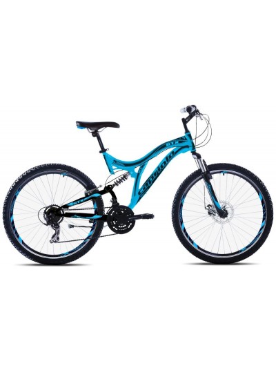 CAPRIOLO GTX 260 DISK 2014  26"