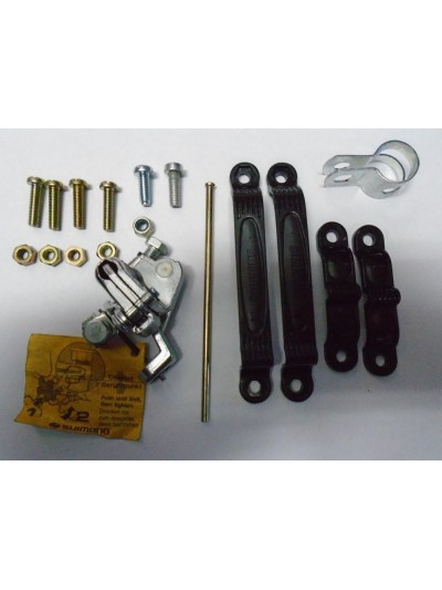 Set sa mehanizmom za shimano nable sa tri brzine