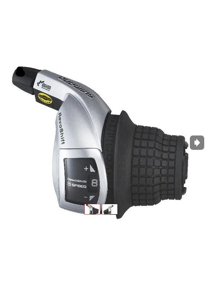 Ručice menjača Shimano SL-RS47 3X8 Ručice menjača Shimano SL-RS47 3X8