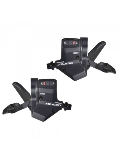 Ručice menjača Shimano Alivio SL-M430 3x9