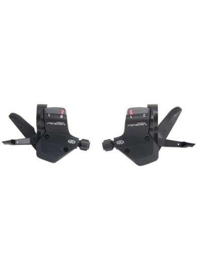 Ručice menjača Shimano Alivio SL-M430 3x9
