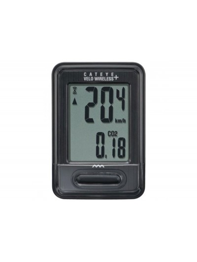 Brzinomer Cateye Velo Wireless Plus