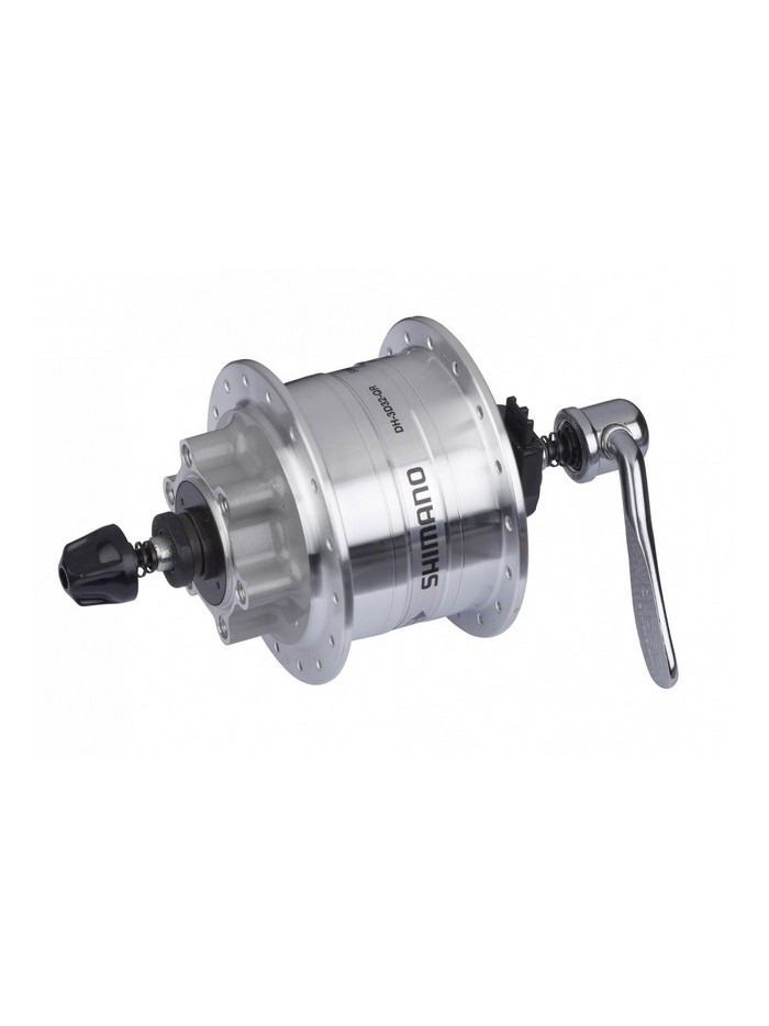 Shimano prednja dinamo nabla DH-3D35 36H Shimano prednja dinamo nabla DH-3D35 36H