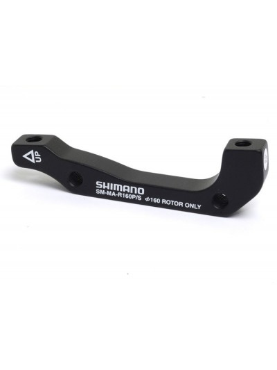 Adapter za disk kočnicu Shimano zadnji 160mm P/S