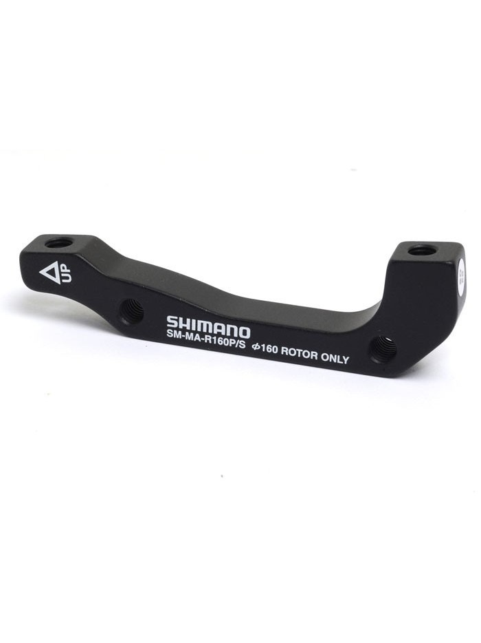 Adapter za disk kočnicu Shimano zadnji 160mm P/S Adapter za disk kočnicu Shimano zadnji 160mm P/S