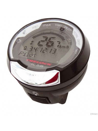 Brzinomer Trelock FC 845 Wireless