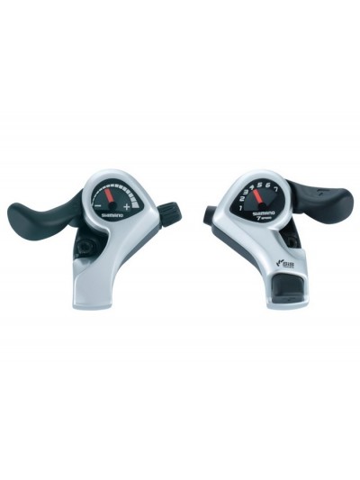 Ručice menjača Shimano SL-TX50 3X7