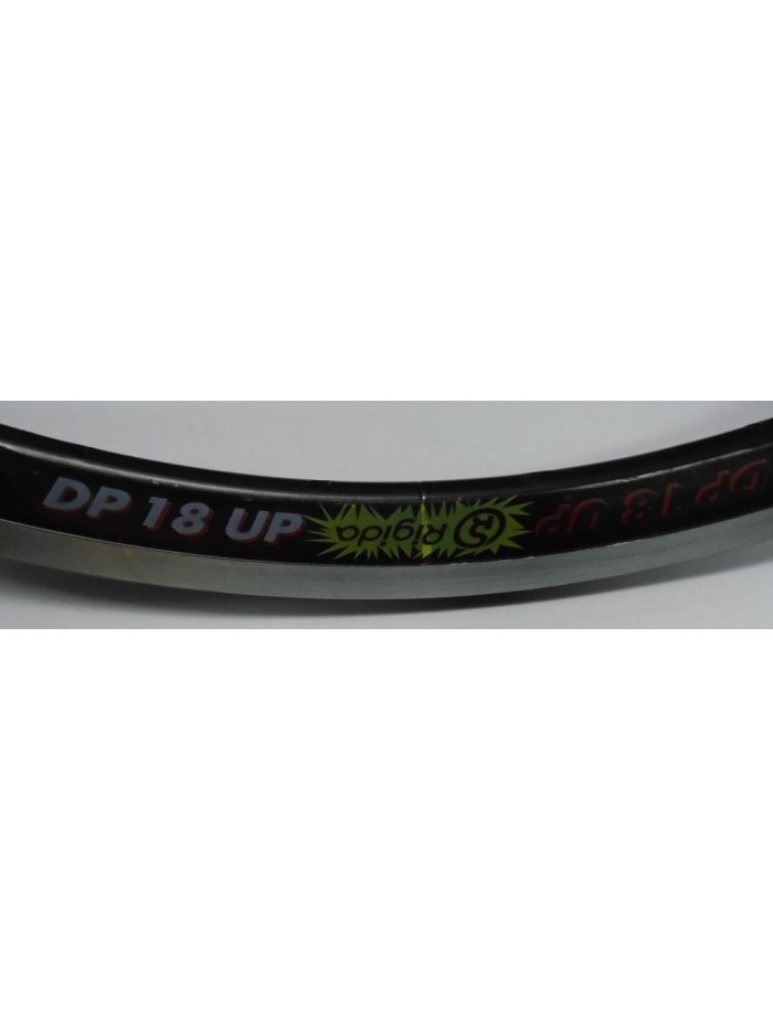 Felna 28" (622) Rigida DP 18 black 32H