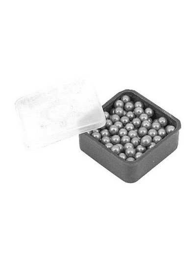 Kuglice zadnjeg lančanika.1/8" ( 3,1mm )