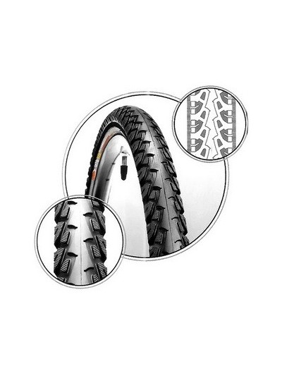 Spoljna guma CST C-1313 26X1.90(53-559)