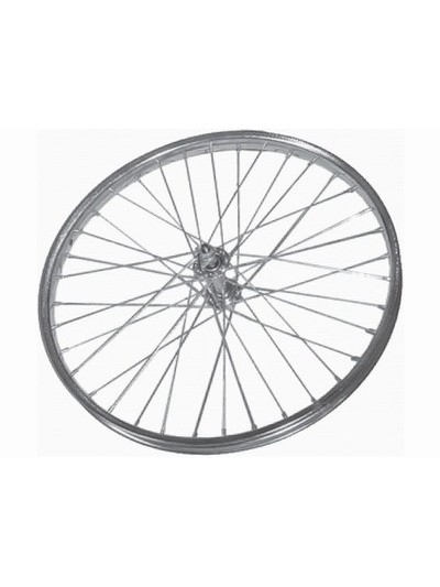 Prednji točak 16" (305mm) jednozidna čelična felna