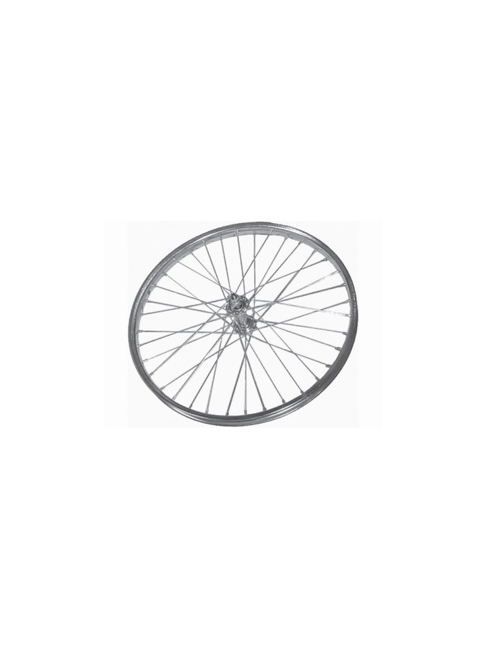 Prednji točak 16" (305mm) jednozidna čelična felna Prednji točak 16" (305mm) jednozidna čelična felna
