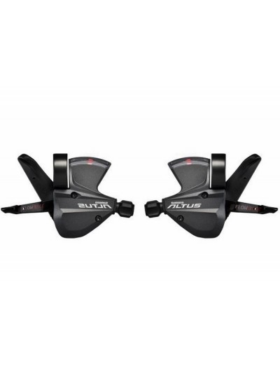 Ručice menjača  Shimano Altus SL-M370 3x9