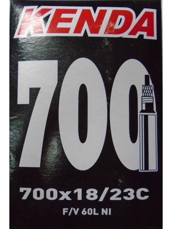 Unutrašnja guma KENDA 622-18/23C 60mm F/V Unutrašnja guma KENDA 622-18/23C 60mm F/V
