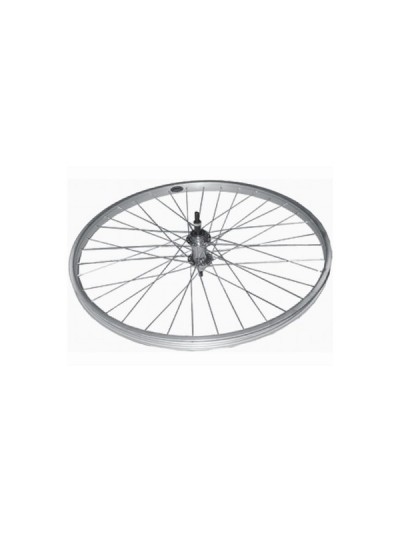 Zadnji točak 26" (559mm) jednozidna alu felna čelična glava