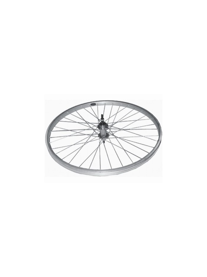 Zadnji točak 26" (559mm) jednozidna alu felna čelična glava Zadnji točak 26" (559mm) jednozidna alu felna čelična glava