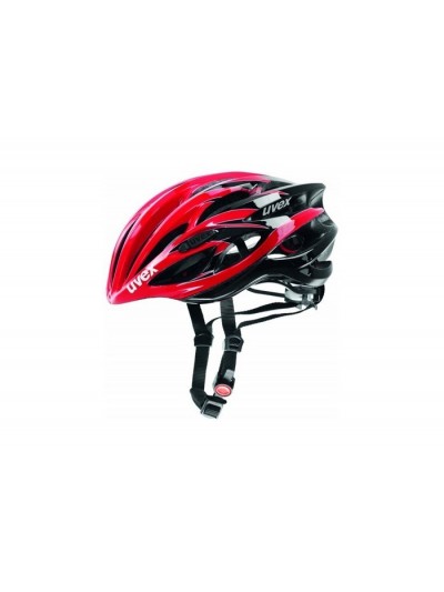 Kaciga Uvex Race 1 red-black