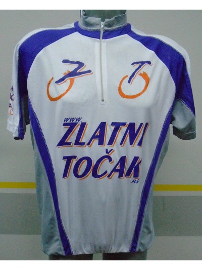 Dres Zlatni točak kratak rukav