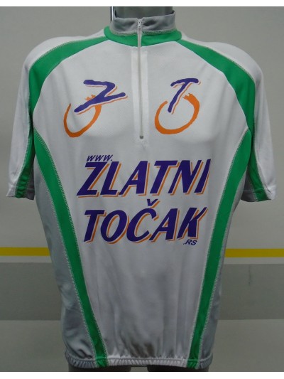 Dres Zlatni točak kratak rukav