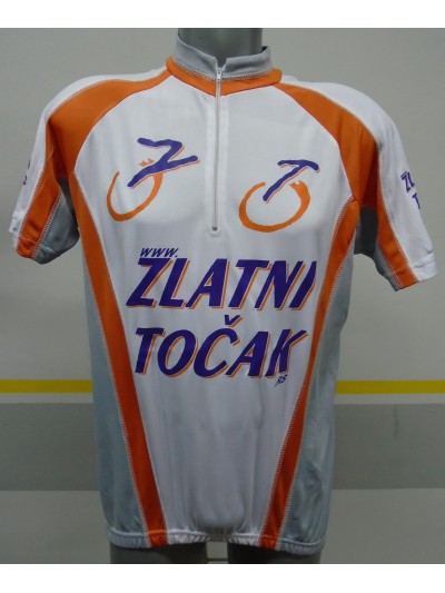 Dres Zlatni točak kratak rukav