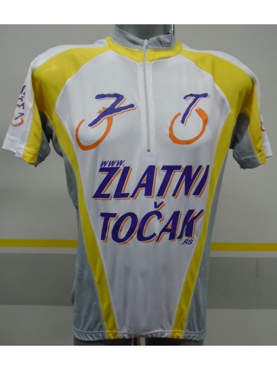Dres Zlatni točak kratak rukav