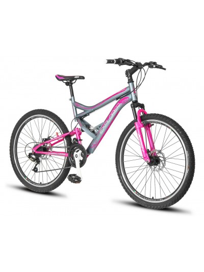 Explorer Thunder 26" Full Suspension sa Mehaničkim disk kočnicama