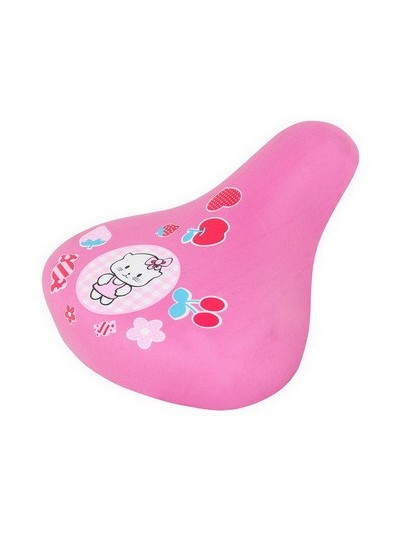 Sedište dečije za bicikl Hello kitty