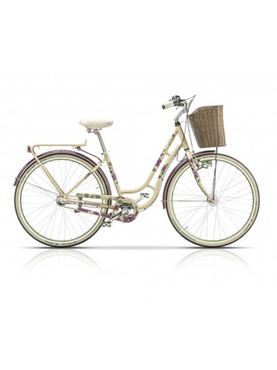 Cross Picnic Flowers City 28"