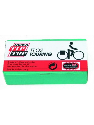 Pribor za krpljenje Tip-Top Set TT-02