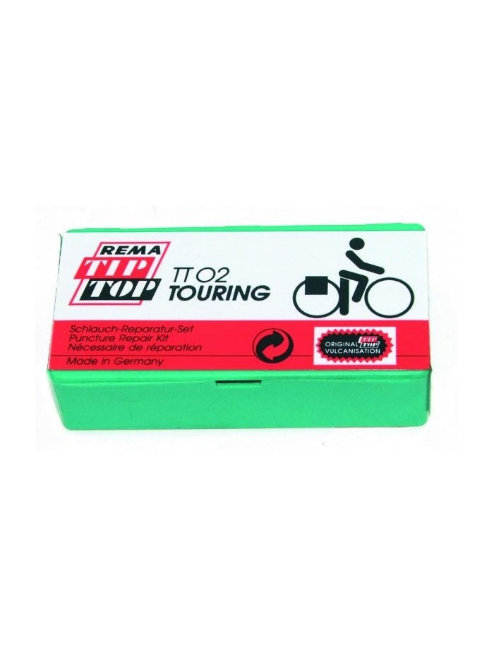Pribor za krpljenje Tip-Top Set TT-02 Pribor za krpljenje Tip-Top Set TT-02