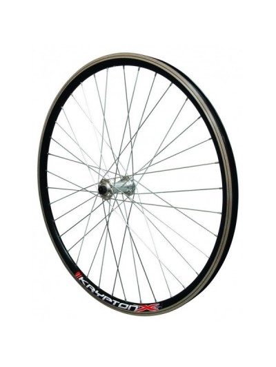Prednji točak 24" (507mm) dupli zid felna čelična glava