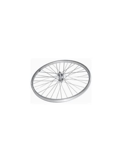Prednji točak 28" (622mm) jednozidna alu felna čelik glava