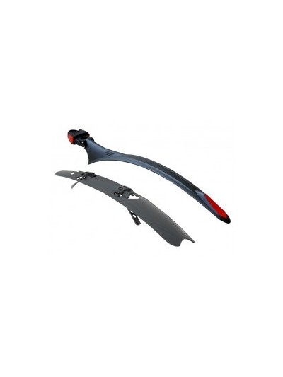 BLATOBRAN PREDNJI+ZADNJI POLISPORT MICHIGAN 26-28" CRNI
