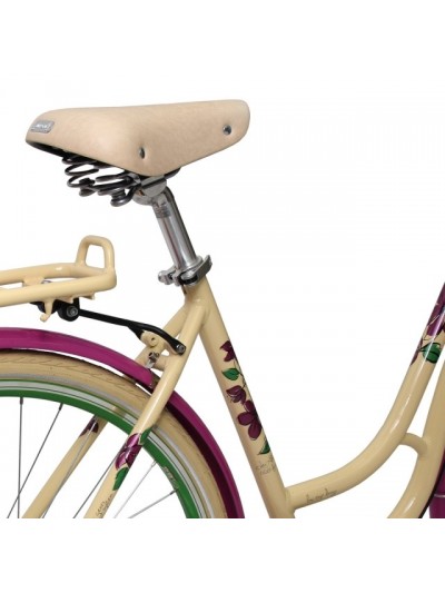 Cross Picnic Flowers City 3 Speed 28" Cross Picnic Flowers City 3 Speed 28"