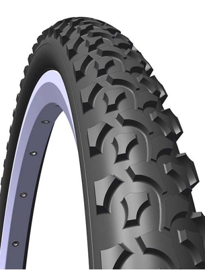 Spoljna guma RUBENA RAPID 16 X 1.75 (47-305)