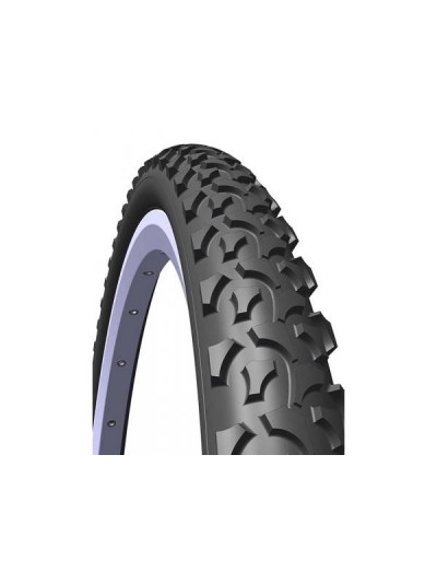 Spoljna guma RUBENA RAPID 24X1.75 (47-507)
