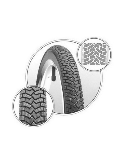 Spoljna guma CST C1213M 20 X 1.75 (47-406)