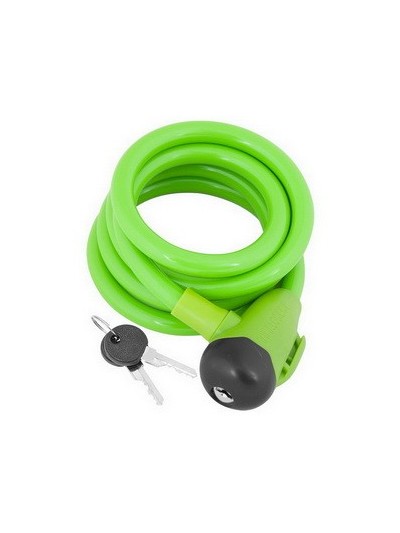 Brava za zaključavanje na ključ spiralna 12X1500mm