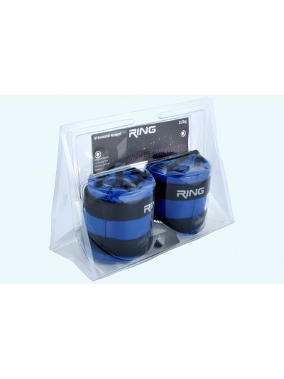 Teg za ruke i noge sa cickom 2x3kg Teg za ruke i noge sa cickom 2x3kg
