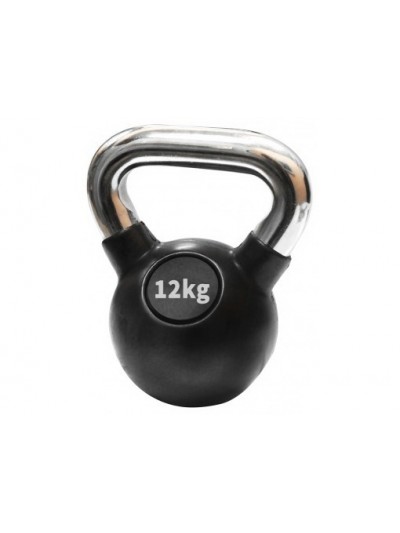 Kettlebell gumirani 12kg