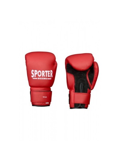 Bokserske rukavice SPORTSTER 10 oz koža