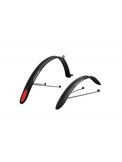 Prednji i zadnji blatobran PVC 28" Polisport Colorado City