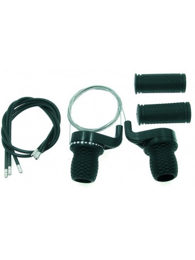 Ručice menjača Grip Shift Index 3x6