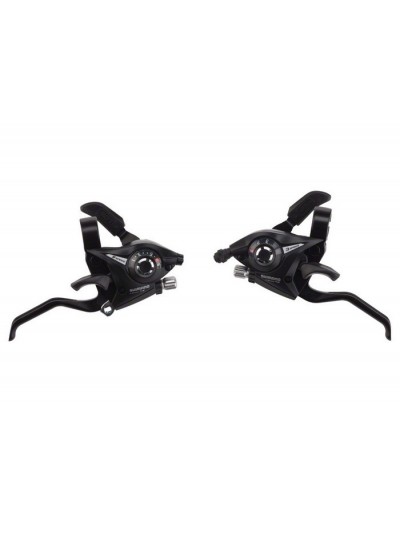 Ručice menjača i kočnica Shimano Altus ST-EF51-2A 3X9