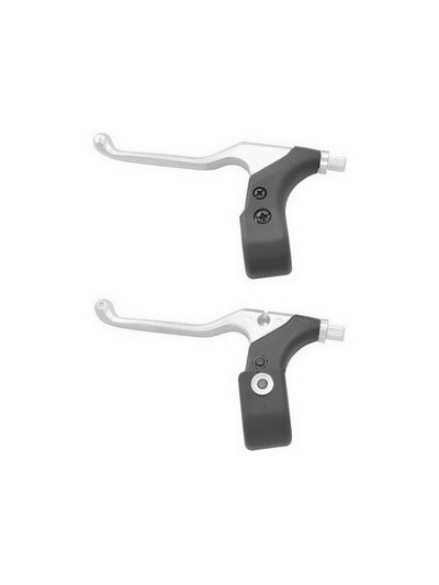 Ručice kočnica dečije V-brake Pvc Alu