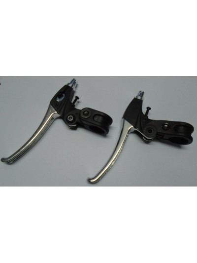 Ručice kočnica Logan V-brake Pvc Alu