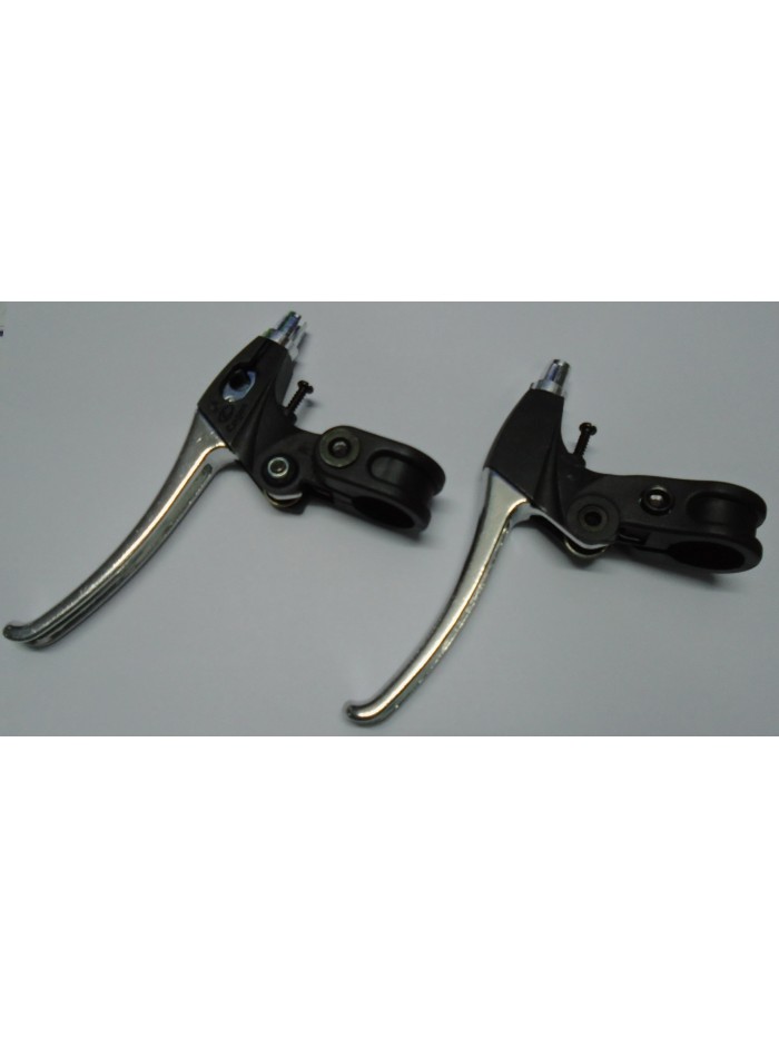 Ručice kočnica Logan V-brake Pvc Alu Ručice kočnica Logan V-brake Pvc Alu