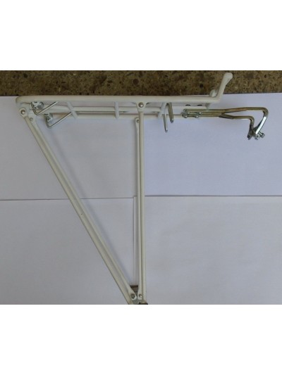 Zadnji paktreger alu 26"