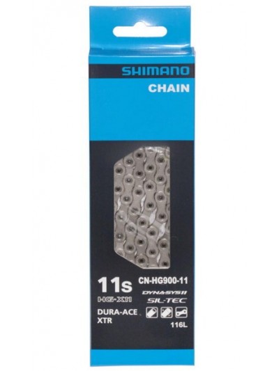 Lanac MTB Drumski Shimano CN-HG900